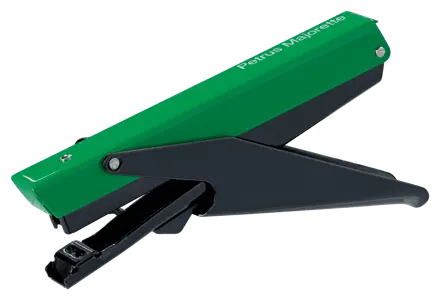 Grapadora pequeña de tenaza mod. Majorette 205 de Petrus
