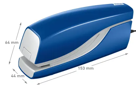 Grapadora eléctrica E-110 Contactless de Petrus