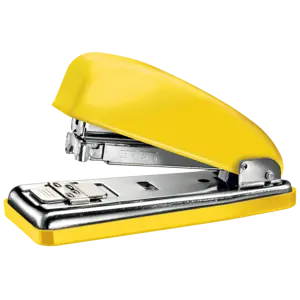 Clásica grapadora metálica de oficina mod. 226 WOW de Petrus