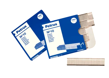 Grapas mod. 10 de Petrus