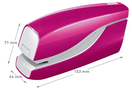 Grapadora eléctrica WOW E-310 Contactless de Petrus