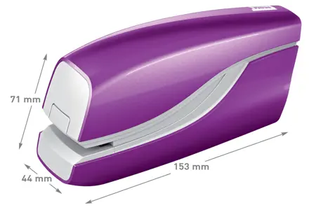 Grapadora eléctrica WOW E-310 Contactless de Petrus