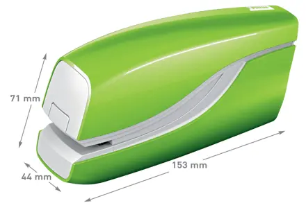 Grapadora eléctrica WOW E-310 Contactless de Petrus