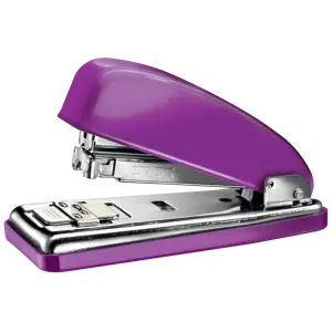 Clásica grapadora metálica de oficina mod. 226 WOW de Petrus