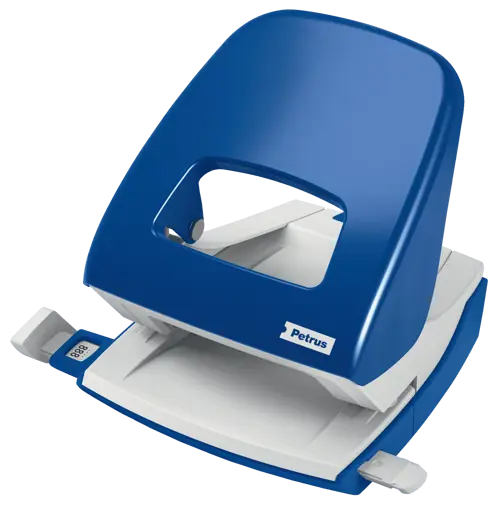 803622 Metal Hole Punch With Instructions 40 Sheets