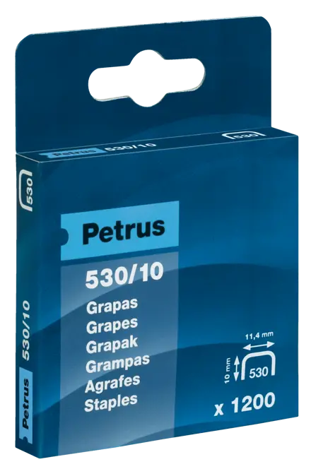 Grapas mod. 320/14 de Petrus