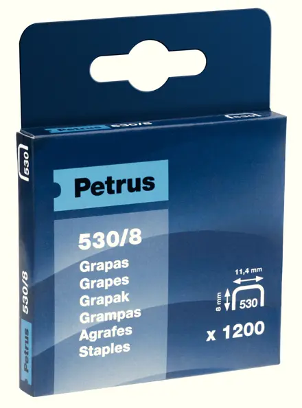 Grapas mod. 320/14 de Petrus | PETRUS