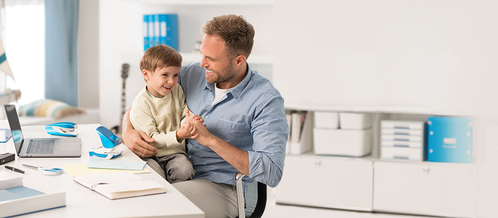 WORK-LIFE BALANCE